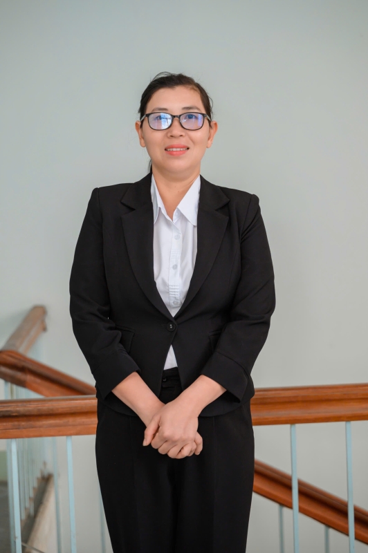Luật sư Võ Thị Hồng Thịnh