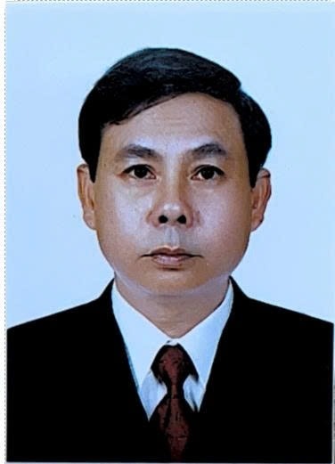 Luật gia Phan Minh Cự (Phó chủ tịch Hội Luật gia tỉnh Quảng Ngãi, nguyên Viện trưởng Viện Kiểm sát nhân dân tỉnh, Kiểm sát viên cao cấp)